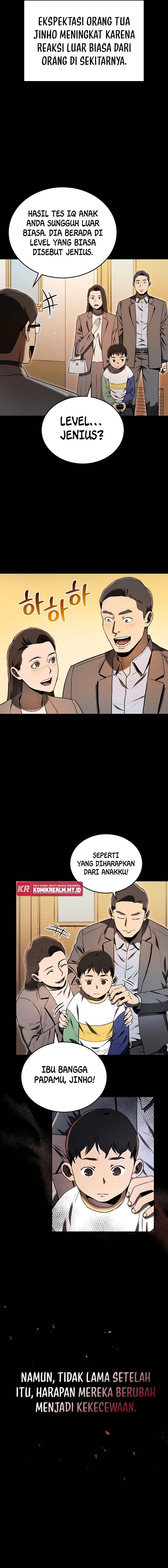 Black Corporation: Joseon