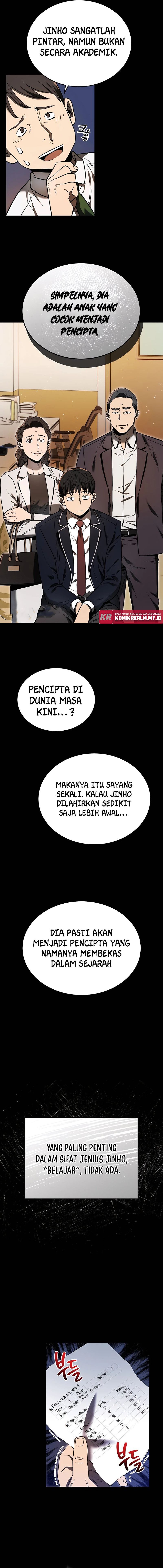 Black Corporation: Joseon