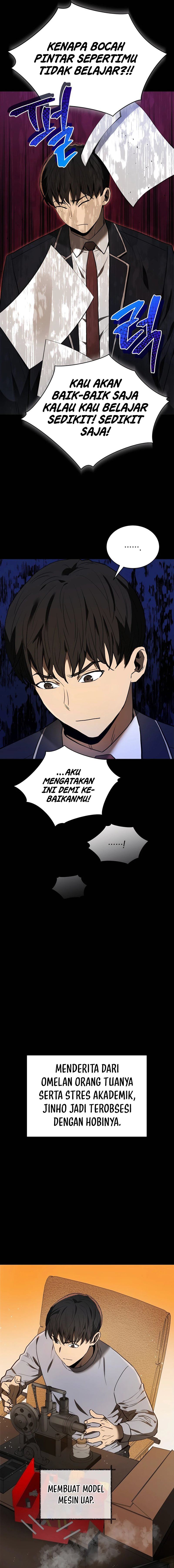 Black Corporation: Joseon