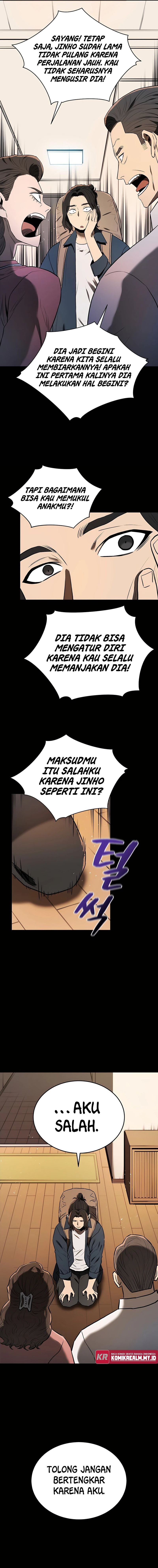 Black Corporation: Joseon