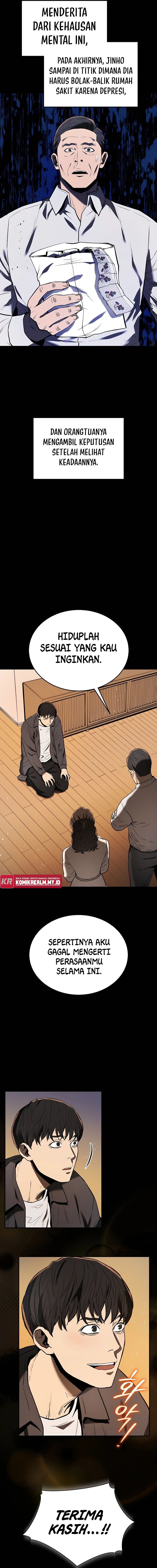 Black Corporation: Joseon