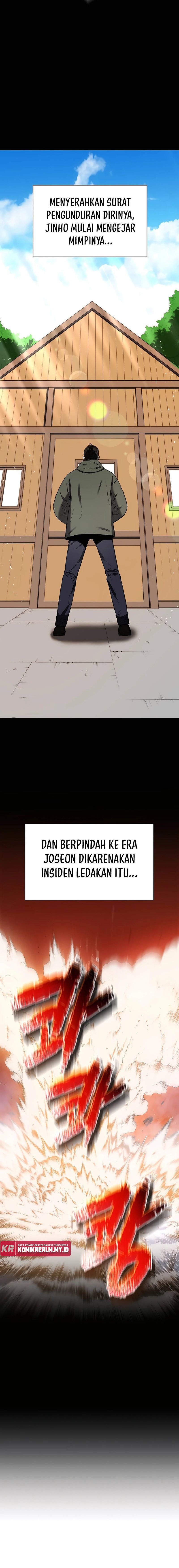 Black Corporation: Joseon