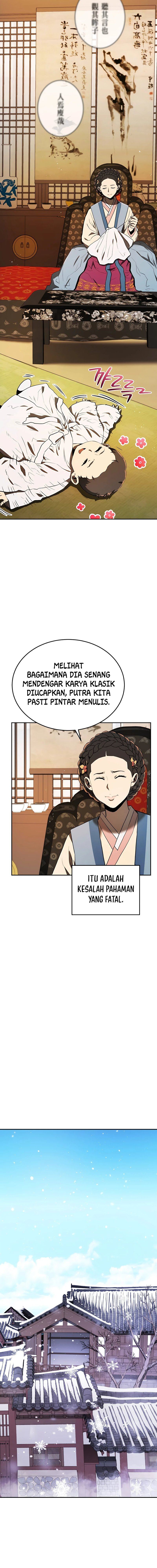 Black Corporation: Joseon