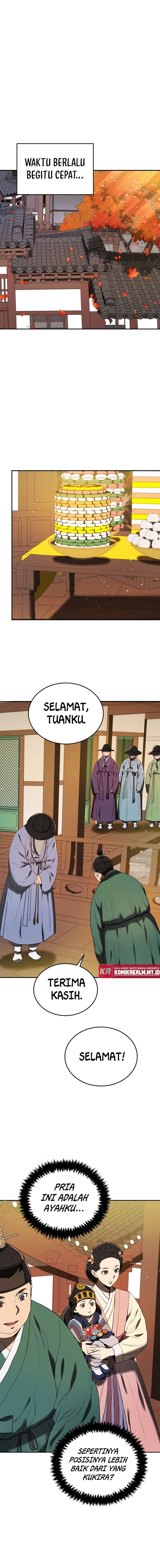 Black Corporation: Joseon