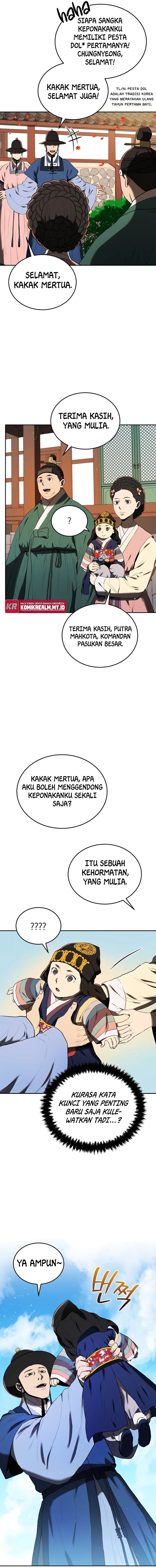 Black Corporation: Joseon