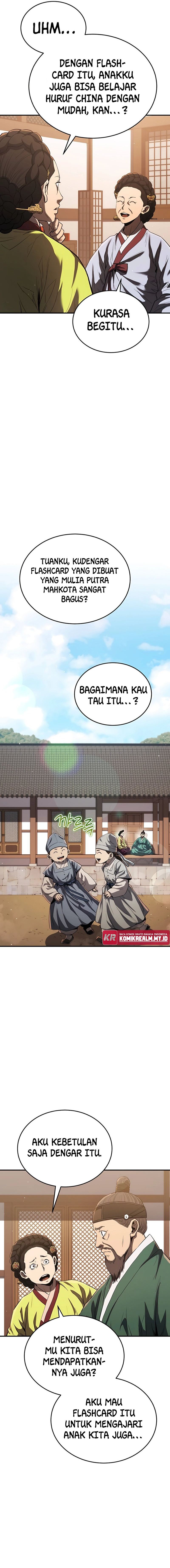 Black Corporation: Joseon