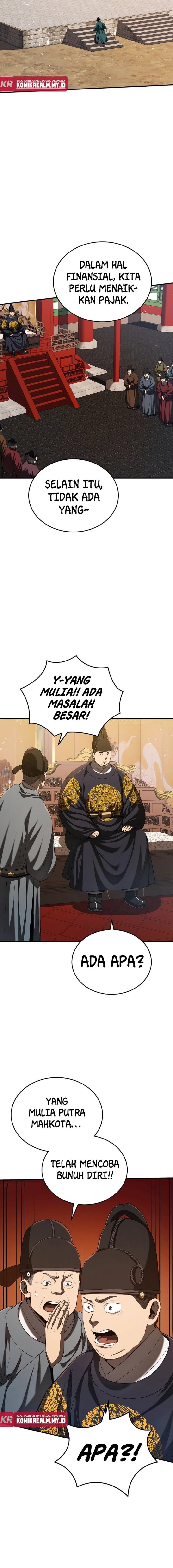 Black Corporation: Joseon