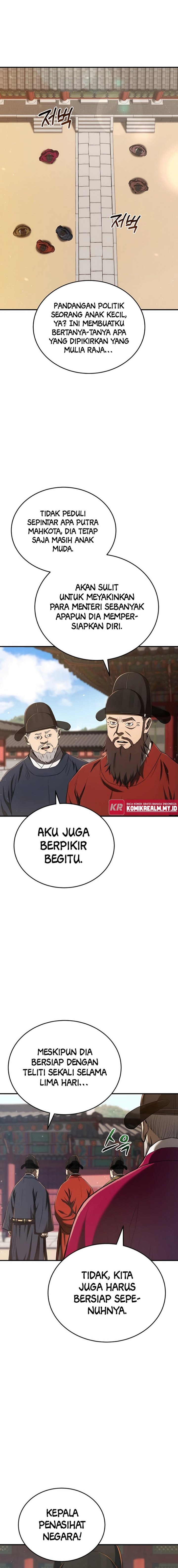 Black Corporation: Joseon