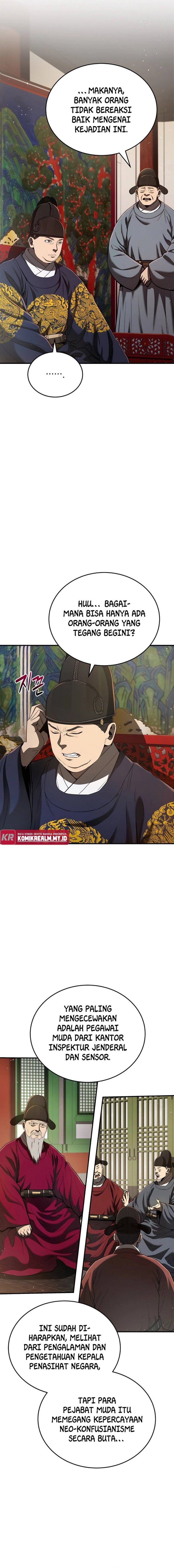 Black Corporation: Joseon