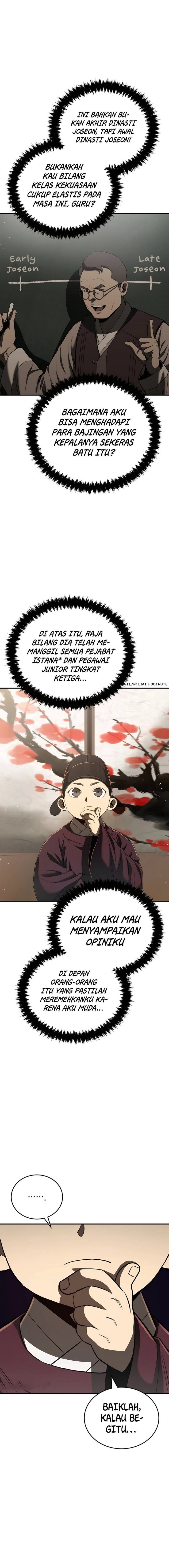 Black Corporation: Joseon