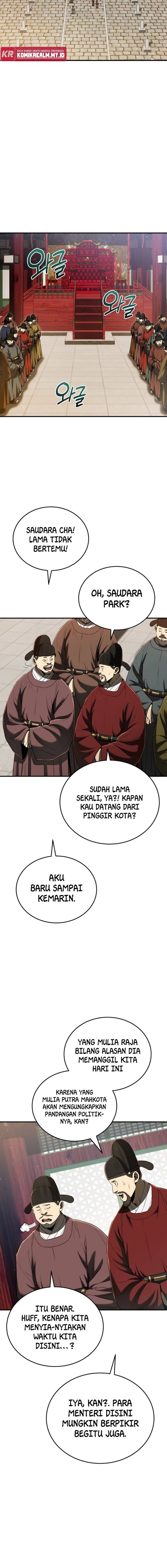 Black Corporation: Joseon