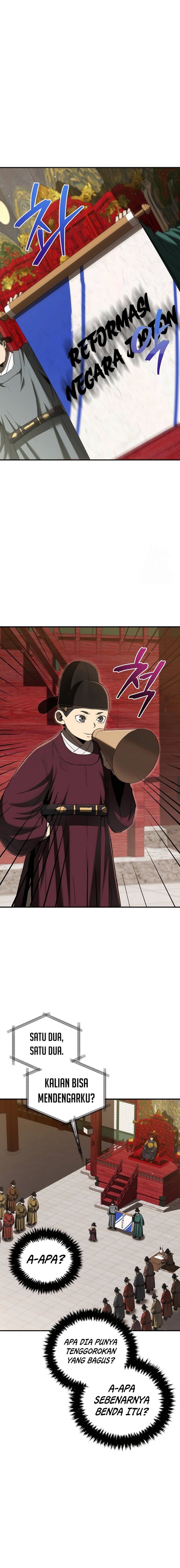 Black Corporation: Joseon