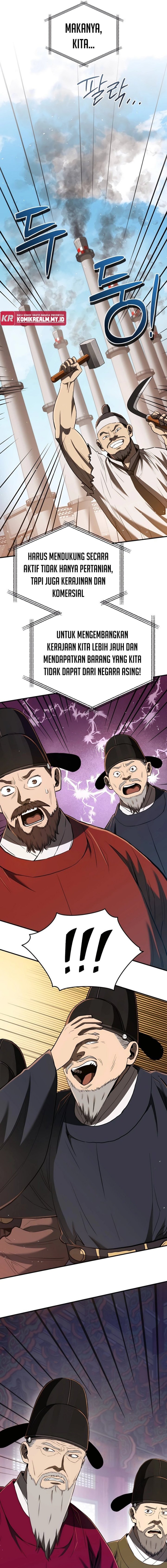 Black Corporation: Joseon