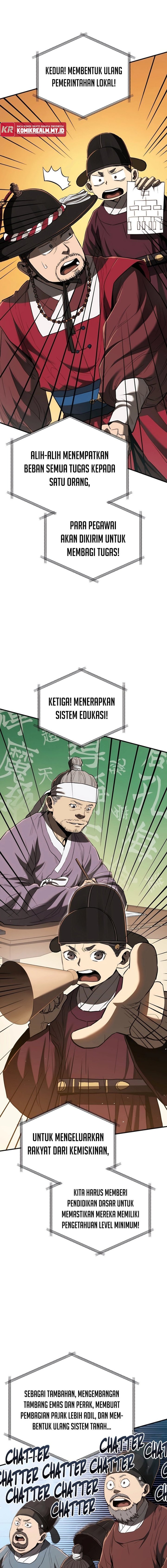 Black Corporation: Joseon