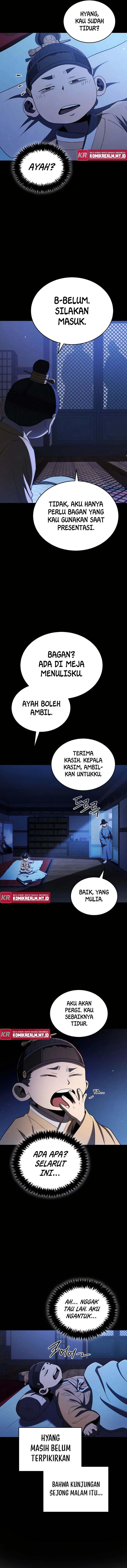 Black Corporation: Joseon