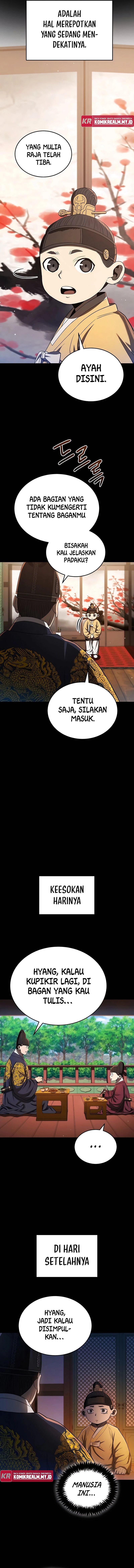 Black Corporation: Joseon