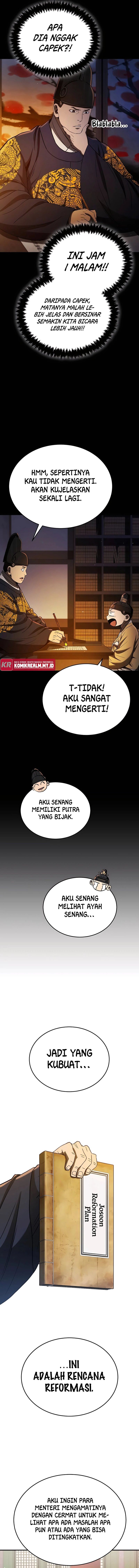 Black Corporation: Joseon