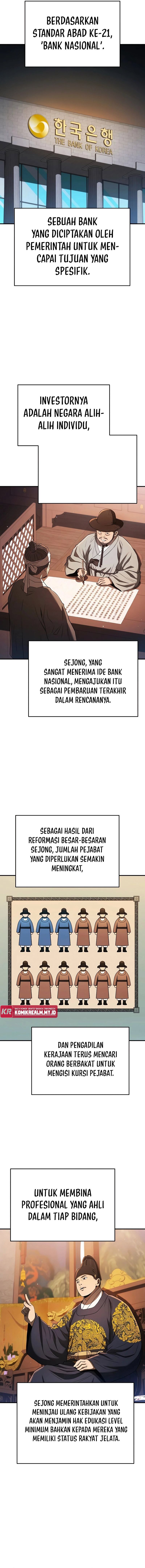 Black Corporation: Joseon