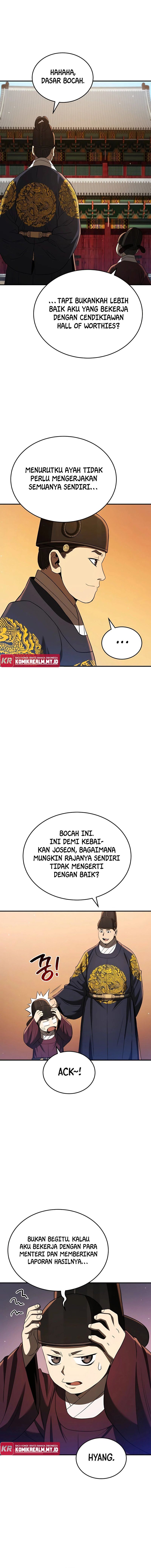 Black Corporation: Joseon
