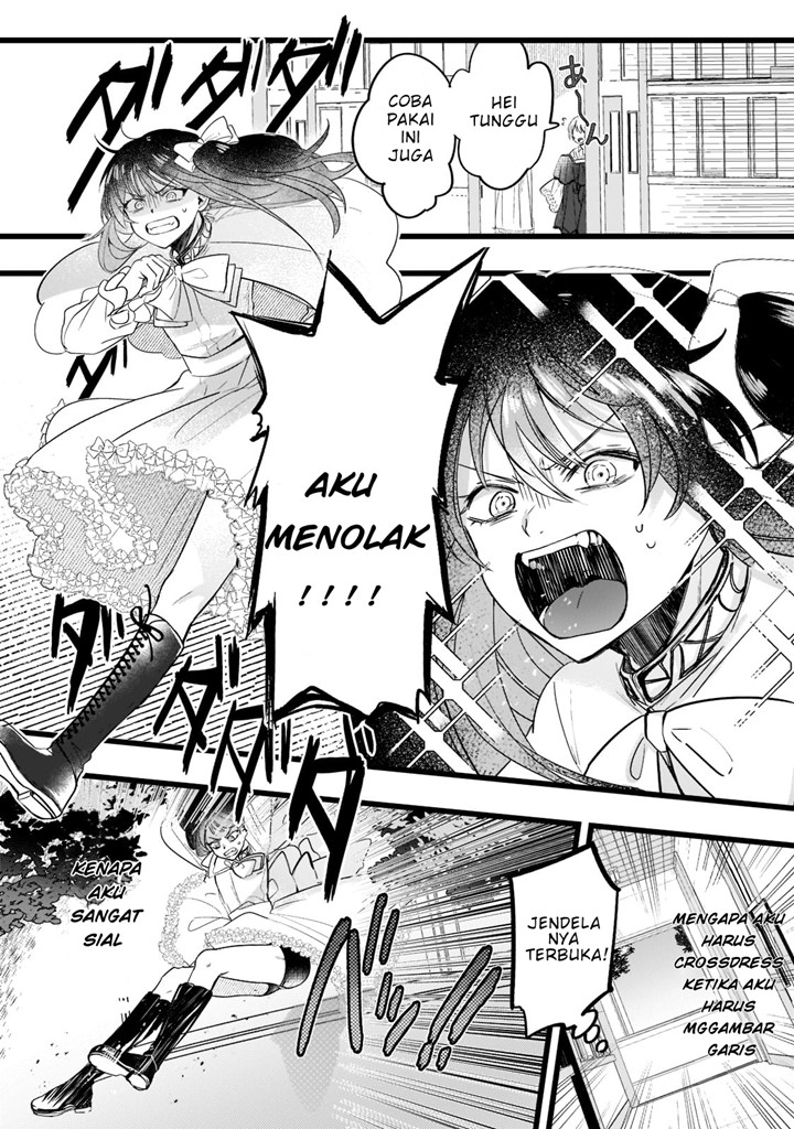 Blade Skill Online: Gomi Shokugyou de Saijaku Bukide Kuso Status no Ore, Itsunomanika “Last Boss” ni Nariagarimasu!