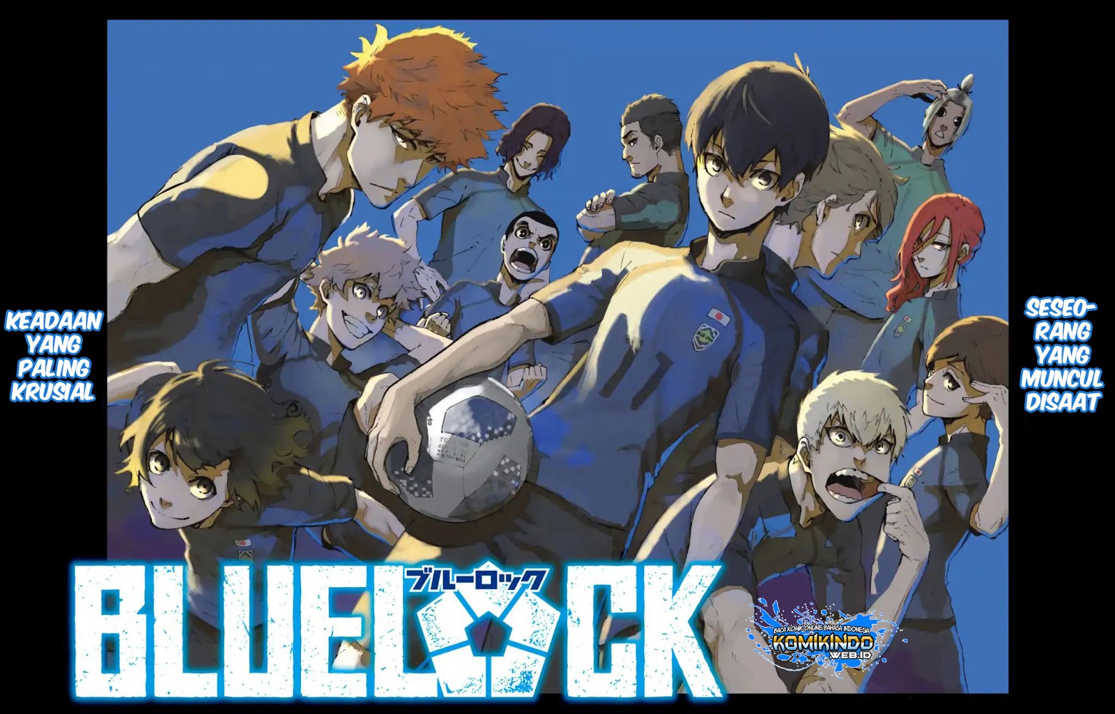 Blue Lock