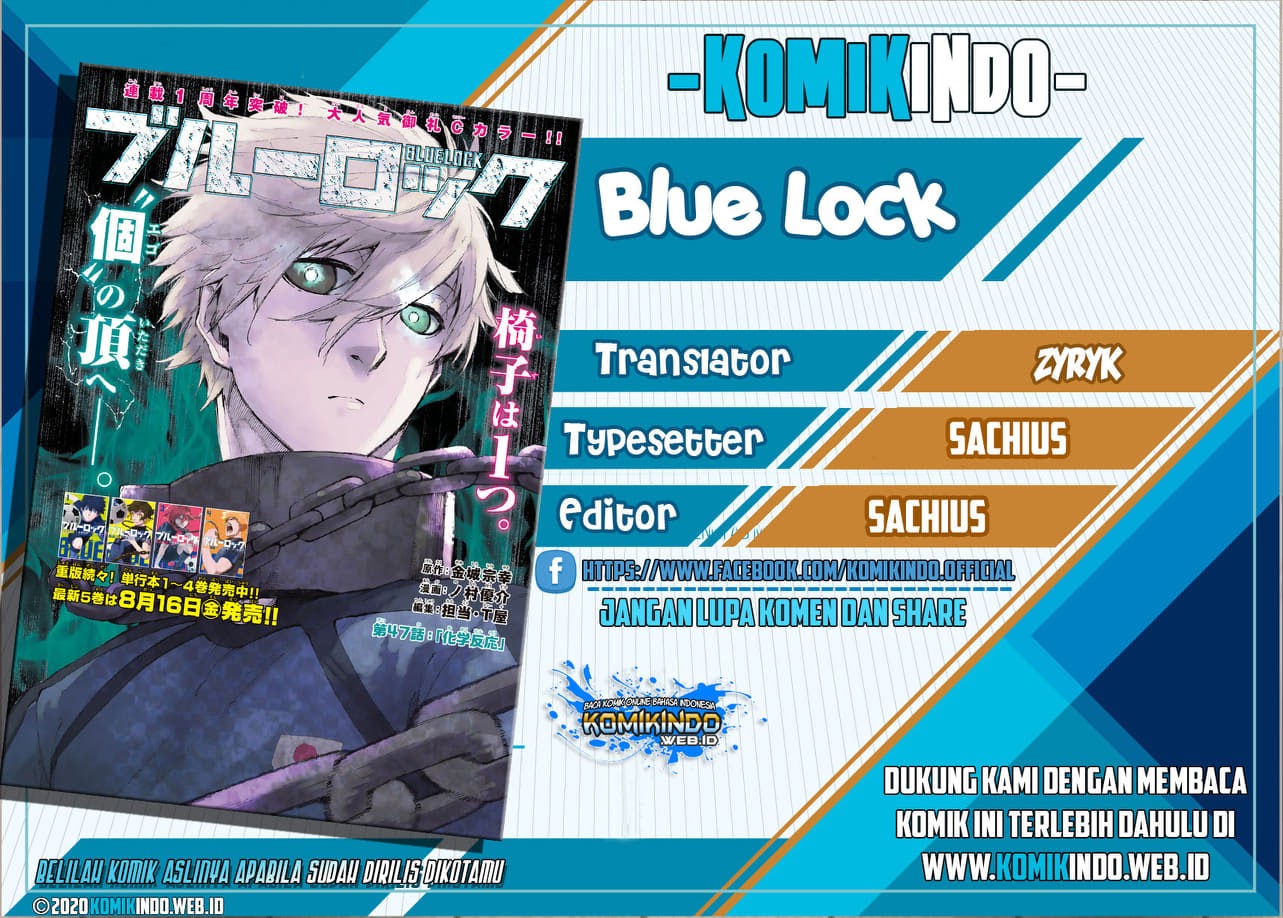 Blue Lock