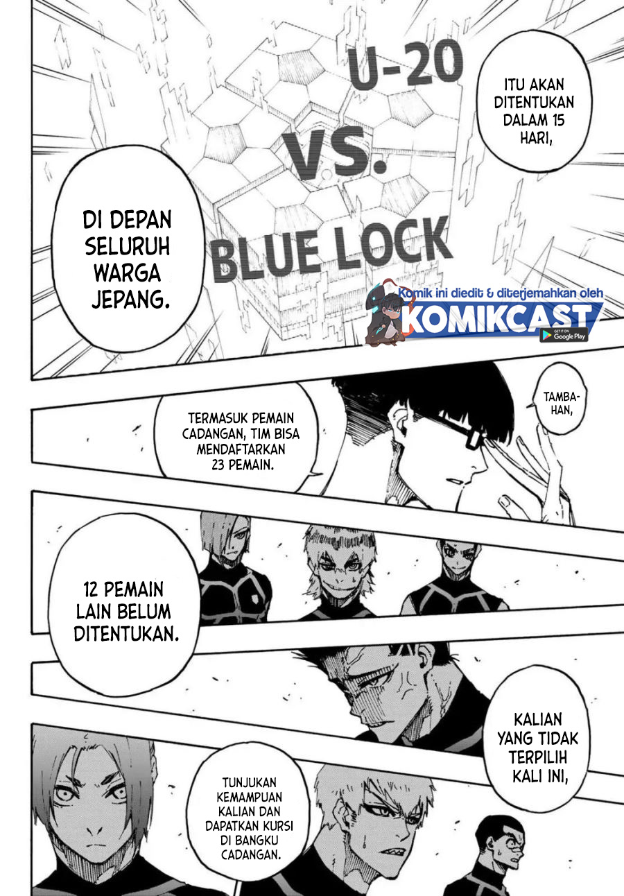 Blue Lock