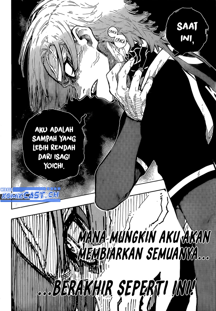 Blue Lock Chapter 240