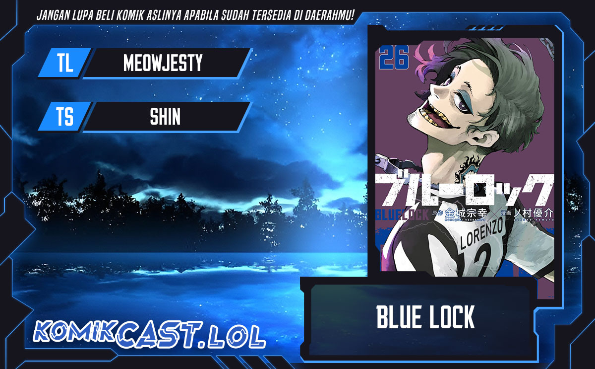 Blue Lock