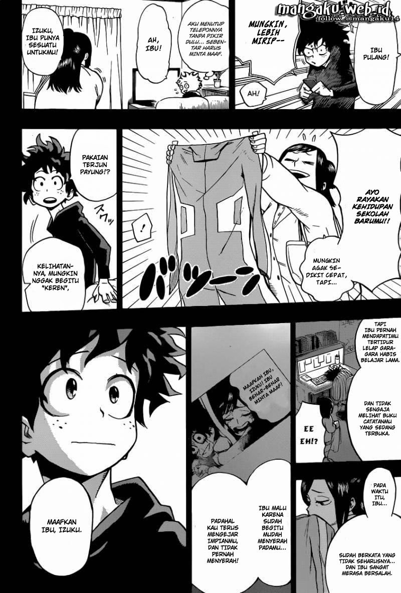 Boku no Hero Academia