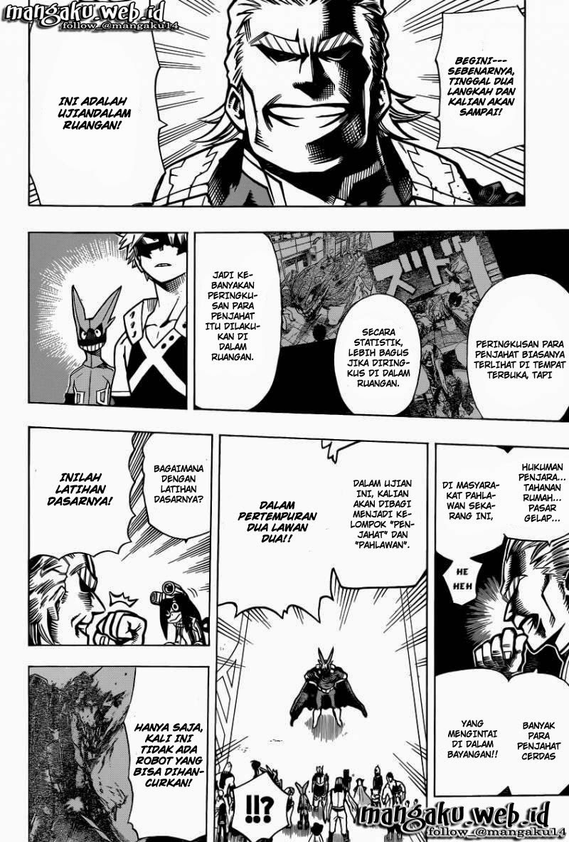 Boku no Hero Academia