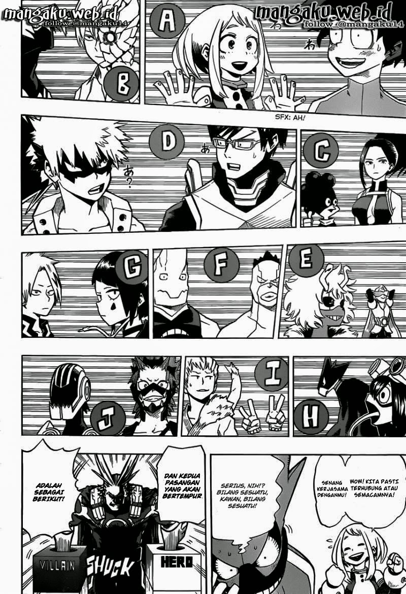 Boku no Hero Academia