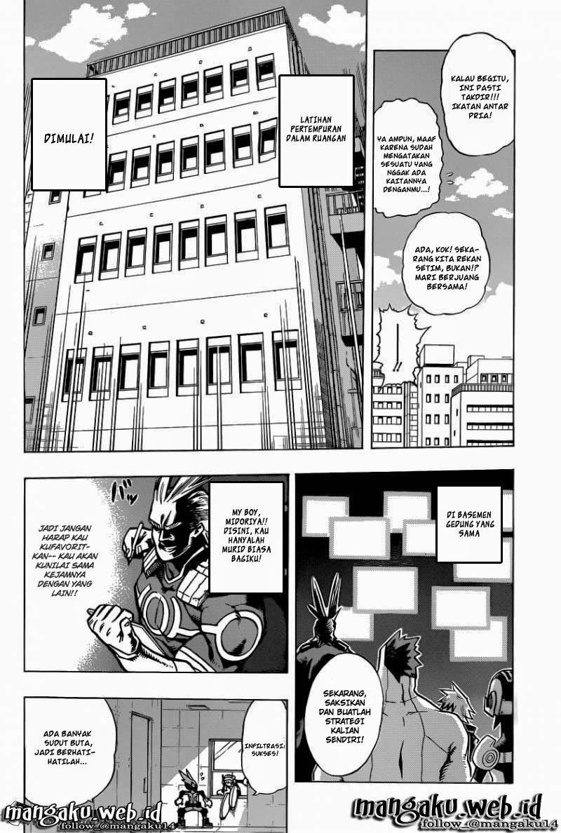 Boku no Hero Academia