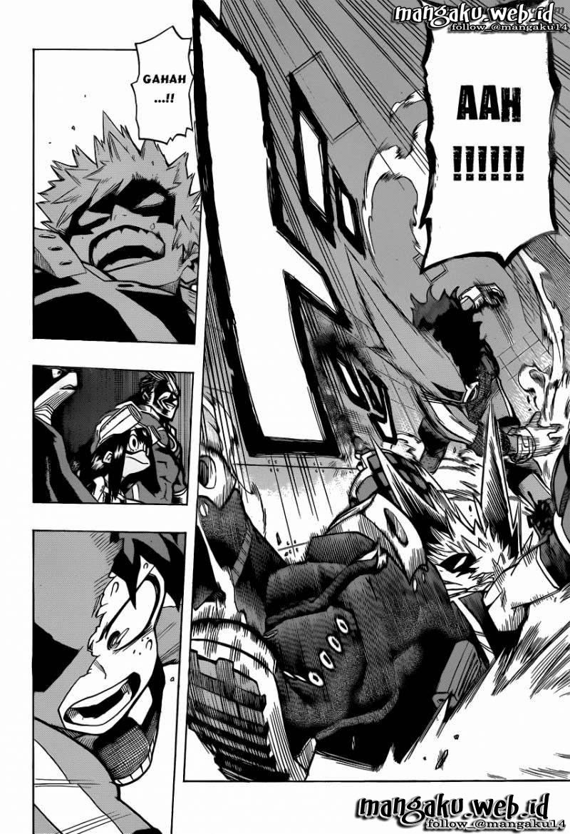 Boku no Hero Academia