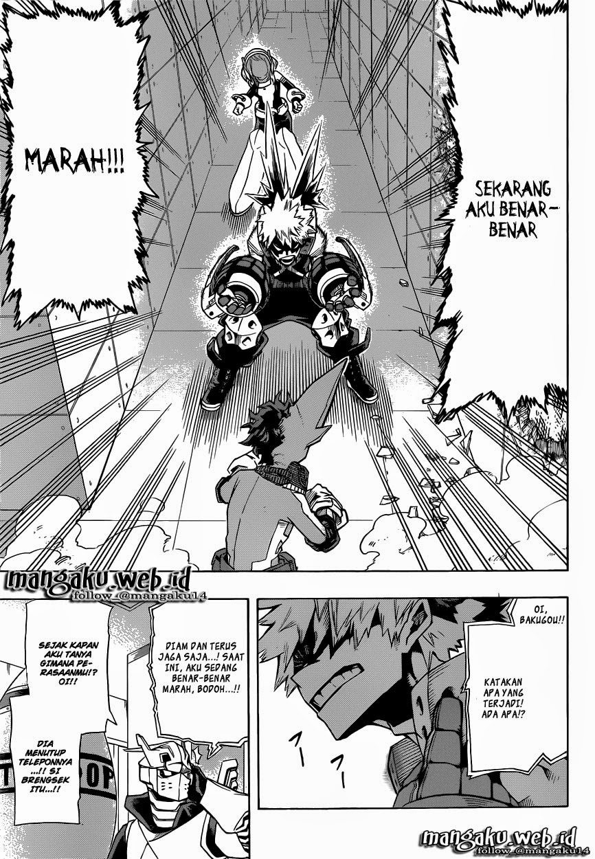 Boku no Hero Academia