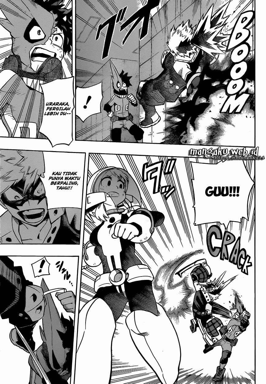 Boku no Hero Academia
