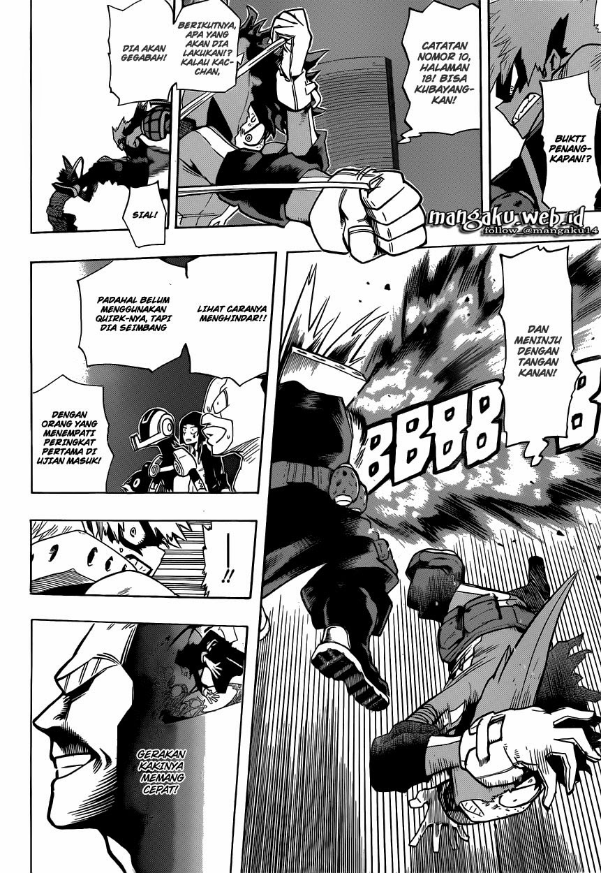 Boku no Hero Academia