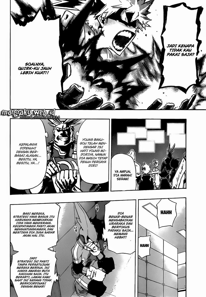 Boku no Hero Academia