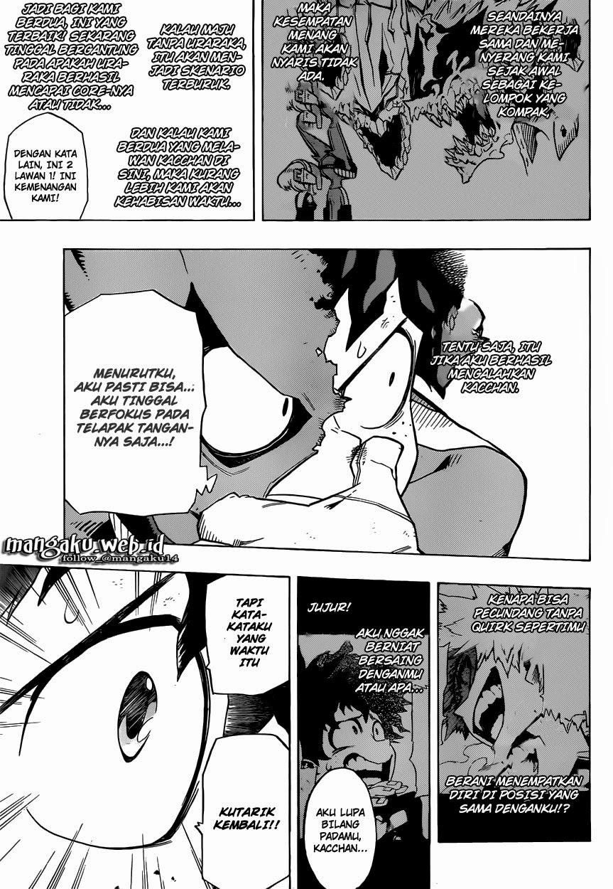 Boku no Hero Academia