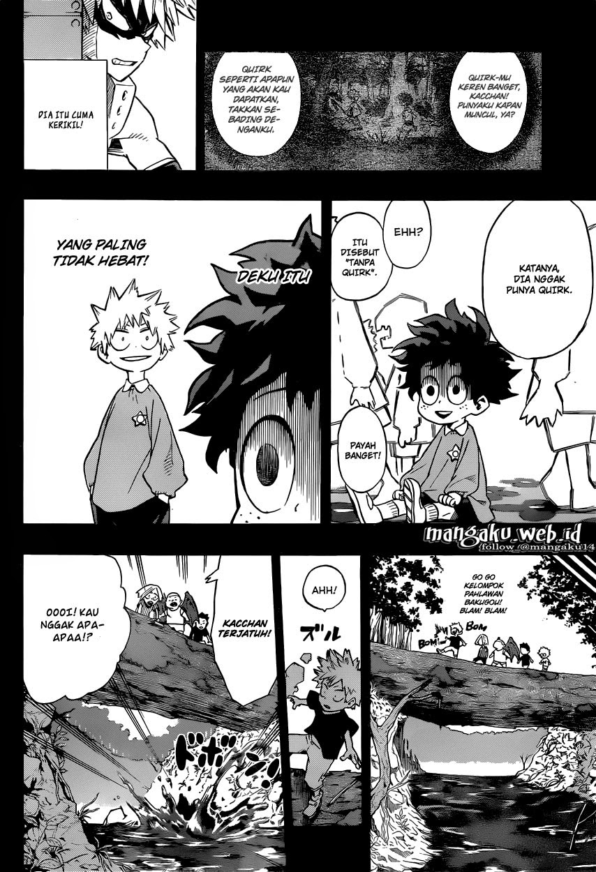 Boku no Hero Academia