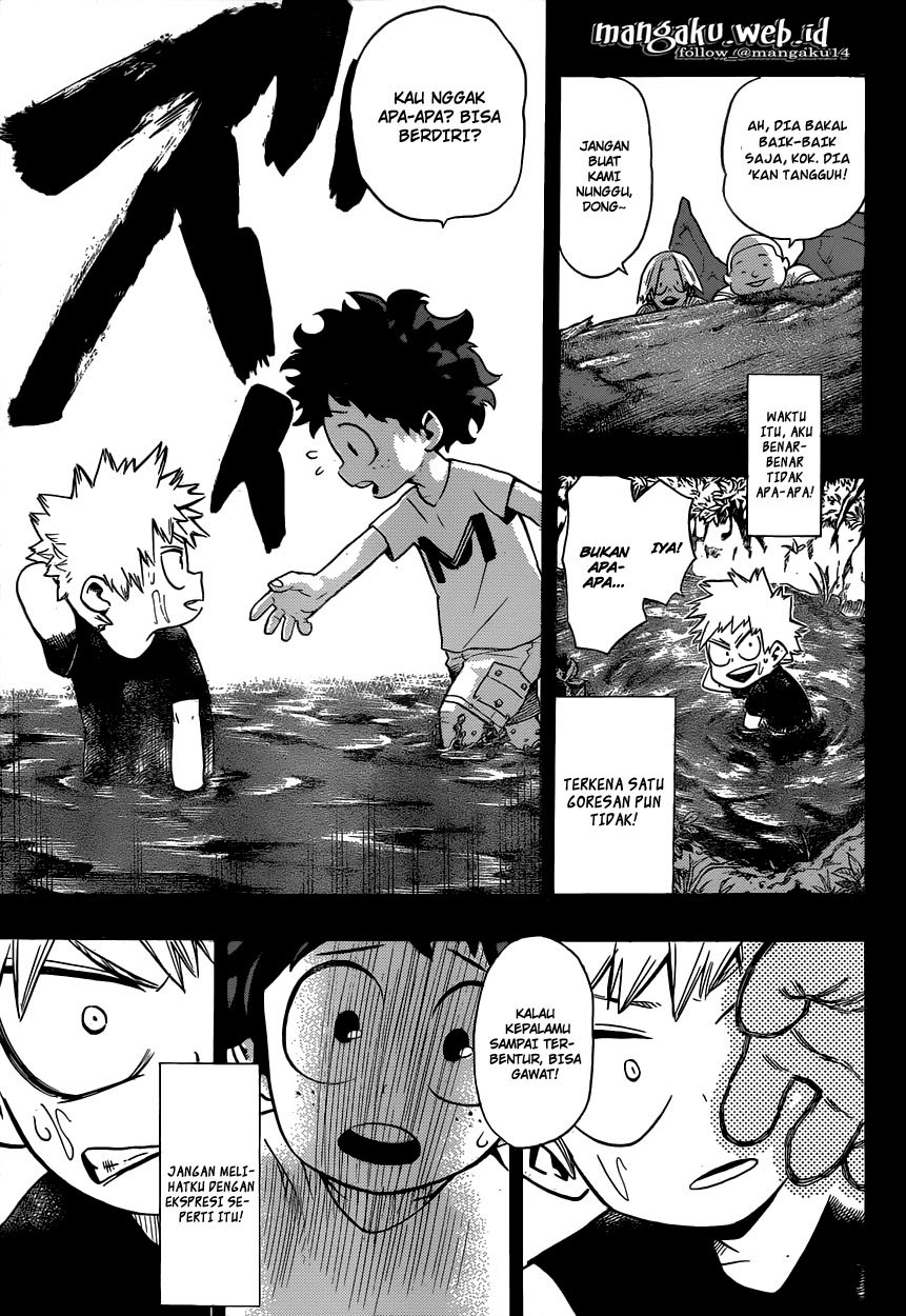 Boku no Hero Academia