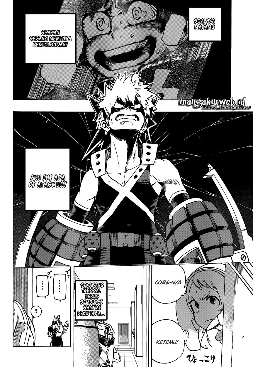 Boku no Hero Academia