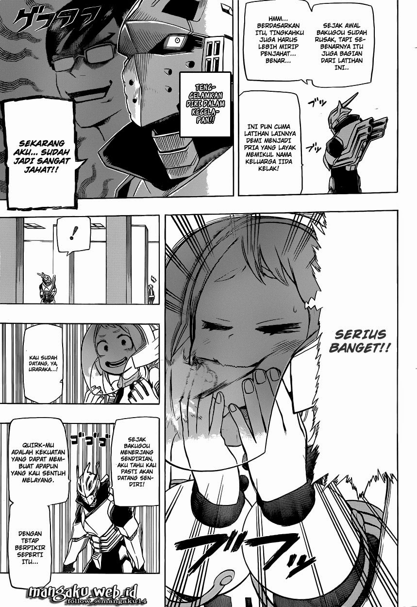 Boku no Hero Academia