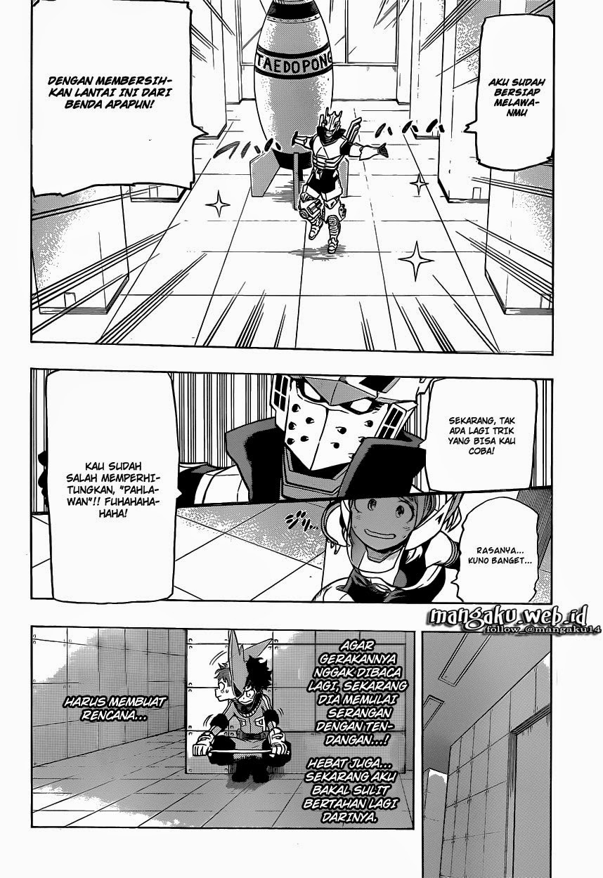 Boku no Hero Academia
