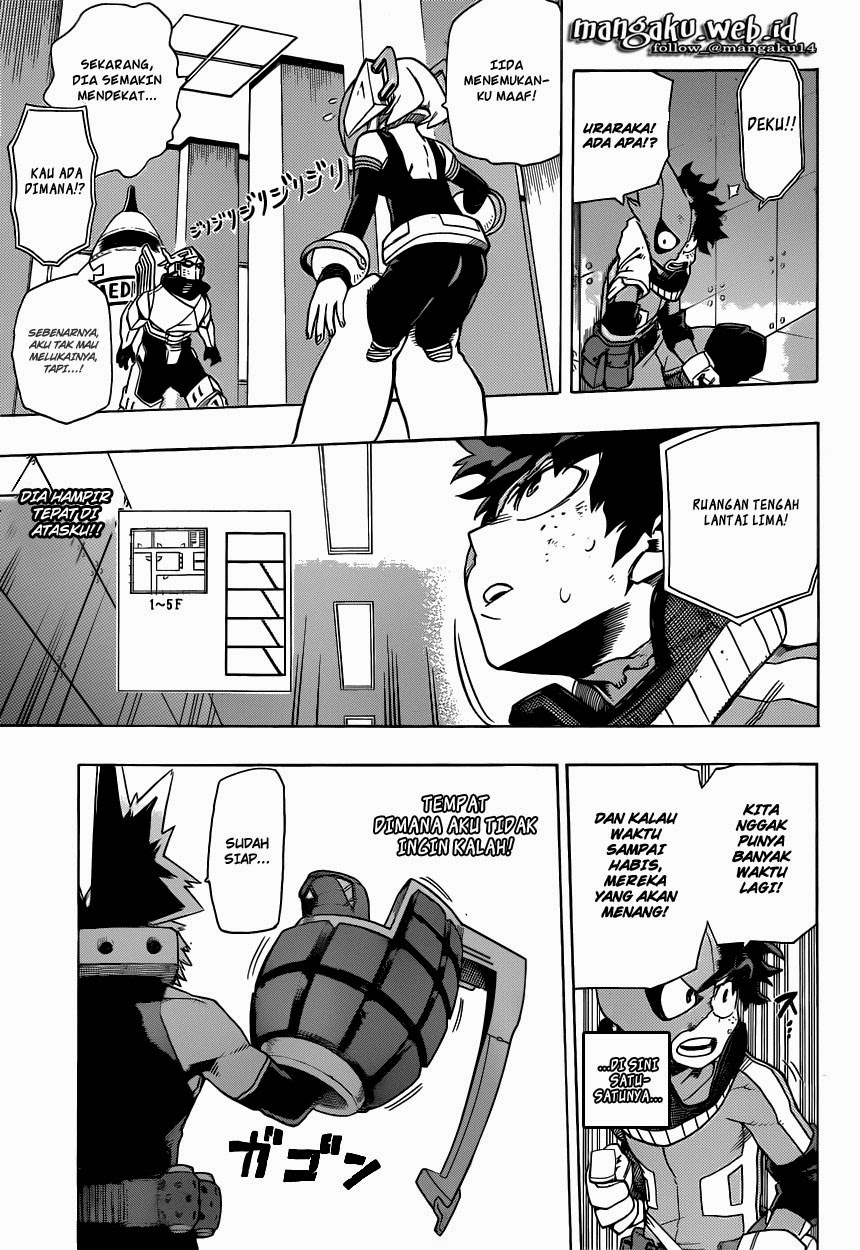 Boku no Hero Academia