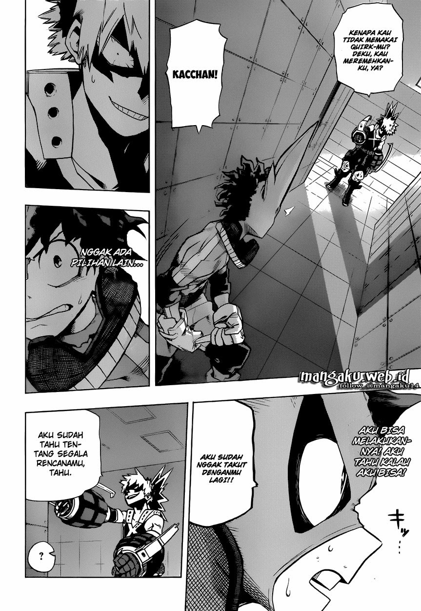Boku no Hero Academia