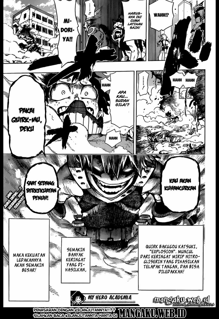 Boku no Hero Academia