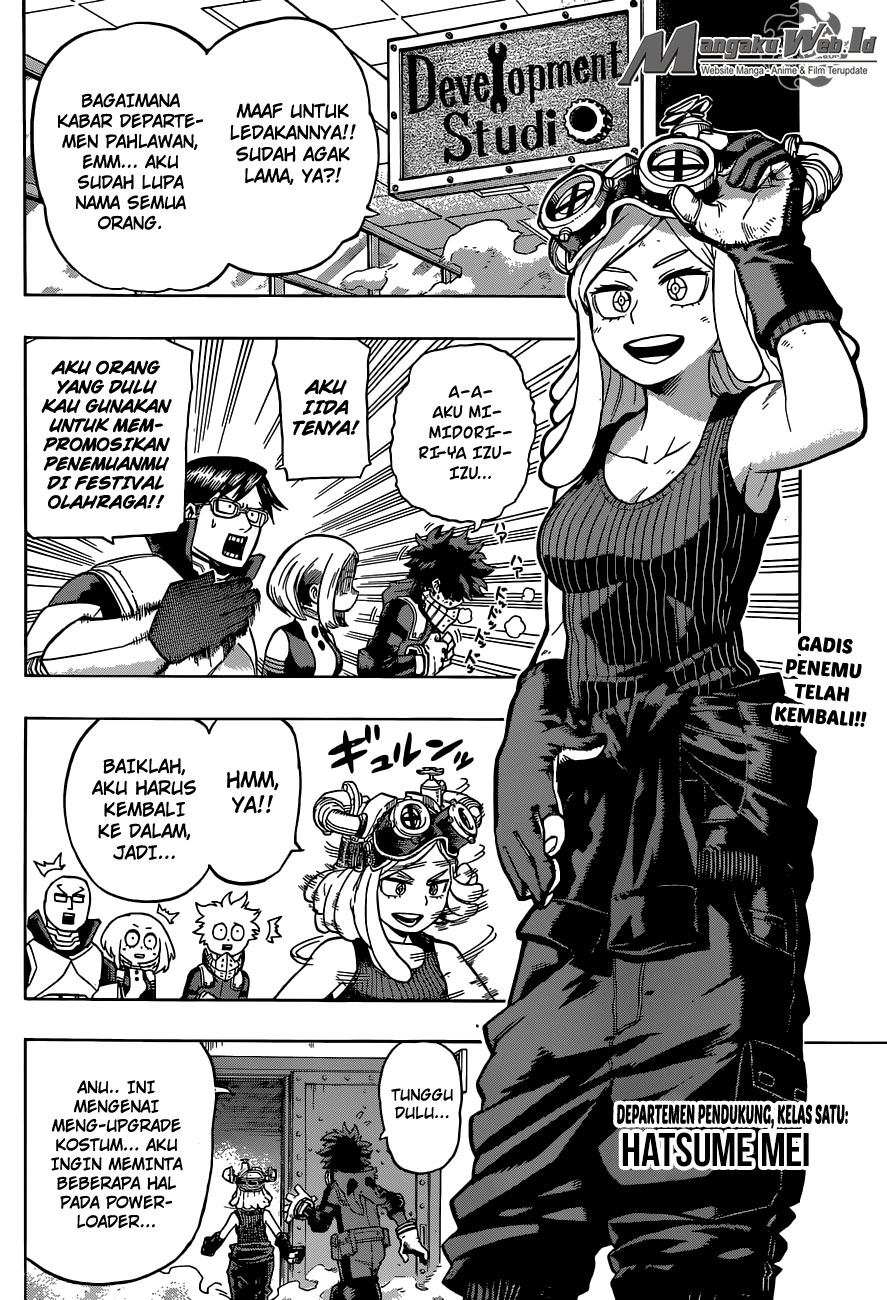 Boku no Hero Academia
