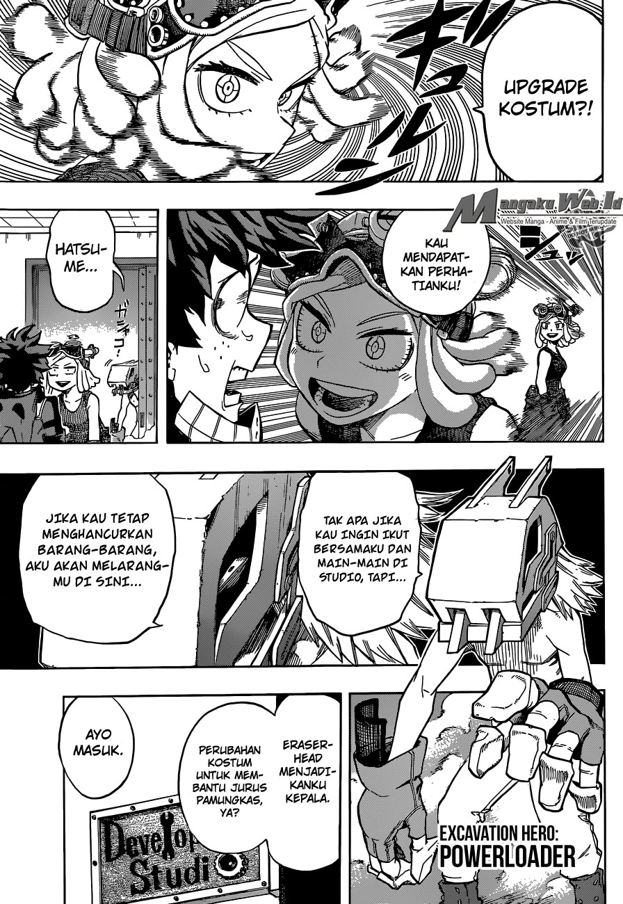 Boku no Hero Academia