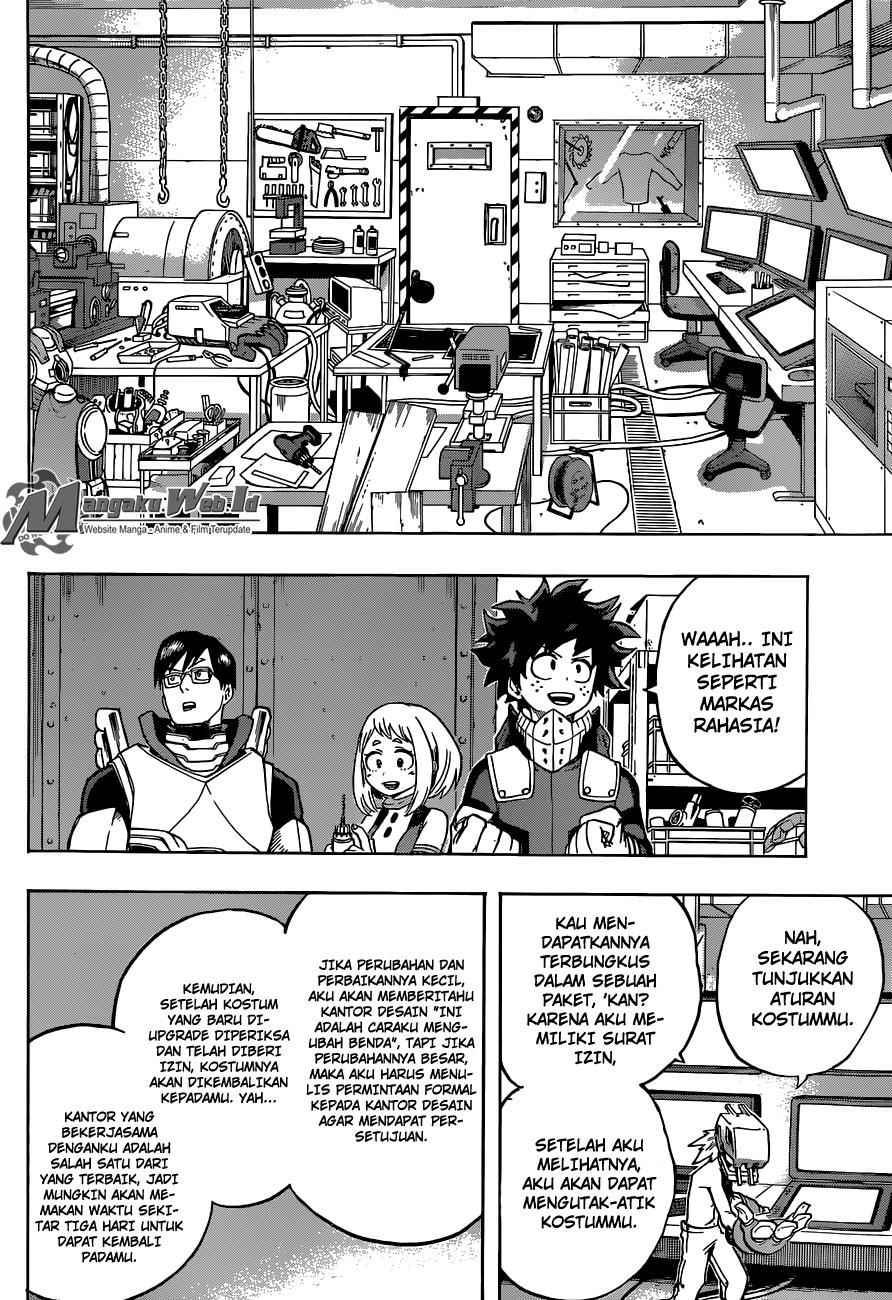 Boku no Hero Academia